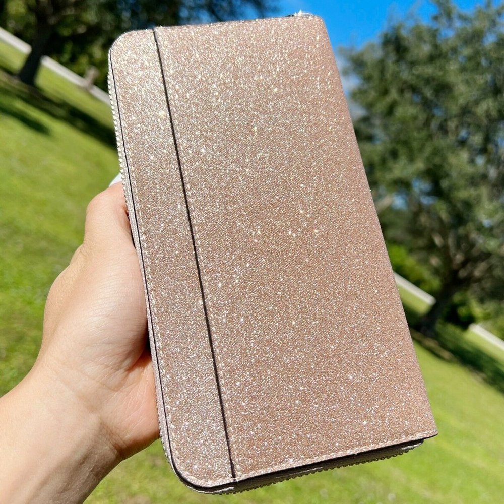 Kate Spade Gift Boxed Large Continental Wallet - Picture 3 of 6